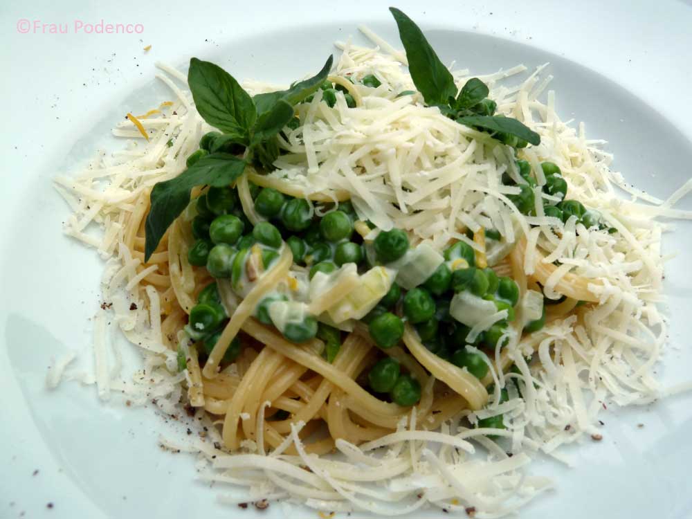 Spaghetti-Carbonara