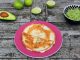 Quesadillas vegetarisch mexikanisch kochen