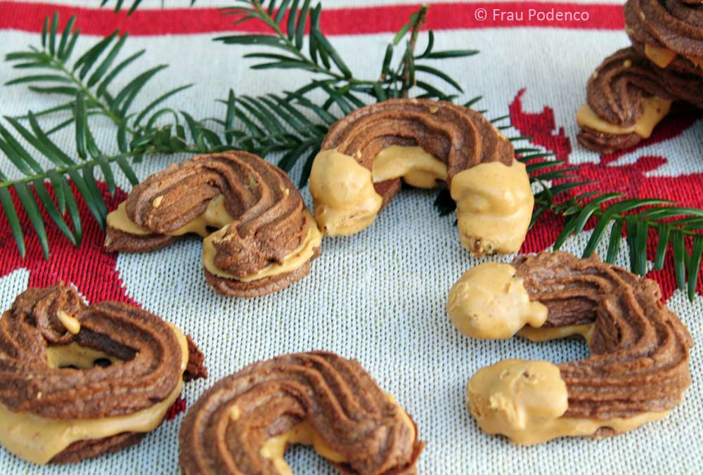 weihnachtsbäckerei, kekse